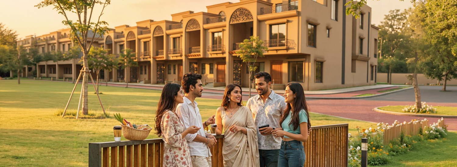 Why Villas in Jaipur Continue to Attract Investors